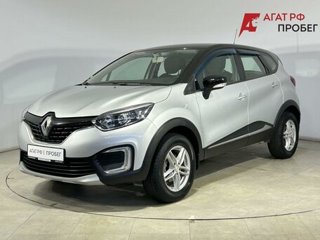 Renault Kaptur I