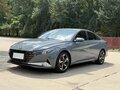 2023 Hyundai Elantra VII (CN7), серый, 1596000 рублей
