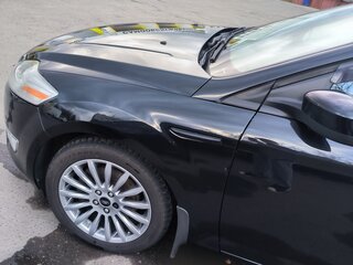 2010 Ford Mondeo IV, чёрный, 1100000 рублей, вид 5