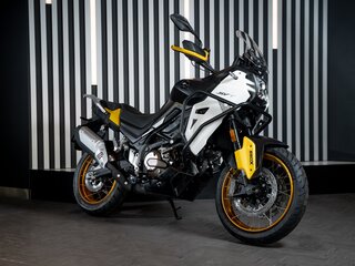 QJMotor SVT 650 X