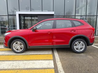 2026 Haval Jolion I Рестайлинг 2, красный, 2649000 рублей, вид 5