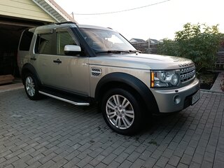 2011 Land Rover Discovery IV, серый, 2050000 рублей, вид 1