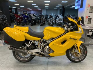 2003 Ducati ST, жёлтый, 549000 рублей, вид 1