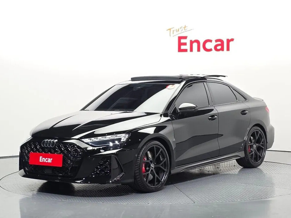Открыть фотографии: Audi RS 3 III (8Y) Рестайлинг
