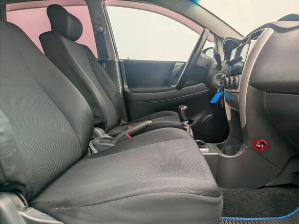2006 Suzuki Liana I Рестайлинг, синий - вид 9