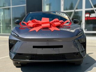 2026 Omoda C5 II, серый, 2375010 рублей, вид 2