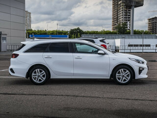 2019 Kia Ceed III, белый, 1911195 рублей, вид 4