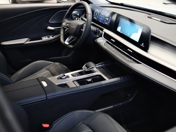 2025 Chery Arrizo 8, белый, 3060000 рублей - вид 6