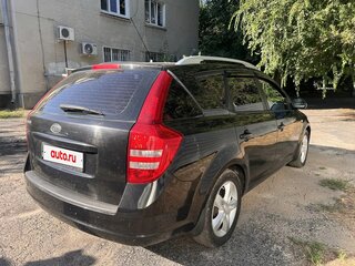 2008 Kia Ceed I, чёрный, 750000 рублей, вид 3