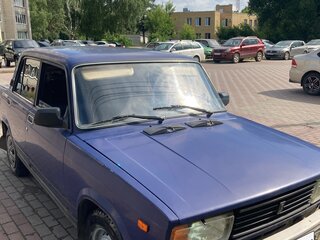 1999 Lada (ВАЗ) 2105, синий, 77000 рублей, вид 2