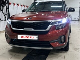 2020 Kia Seltos I, красный, 1950000 рублей, вид 5