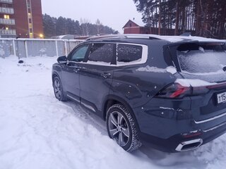 2024 Geely Okavango I Рестайлинг, серый, 3200000 рублей, вид 3