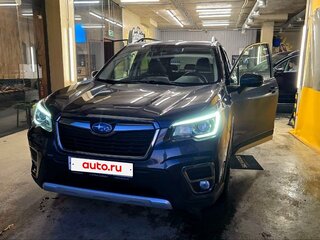 2019 Subaru Forester V, серый, 3440000 рублей, вид 2