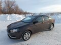 2017 Lada (ВАЗ) Vesta I, коричневый, 770000 рублей
