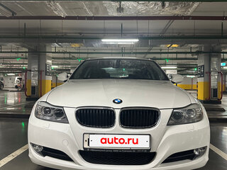 2011 BMW 3 серии 318i V (E90/E91/E92/E93) Рестайлинг, белый, 1485000 рублей, вид 5