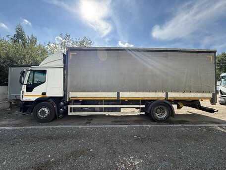 2019 Iveco EuroCargo, белый, 6100000 рублей, вид 1