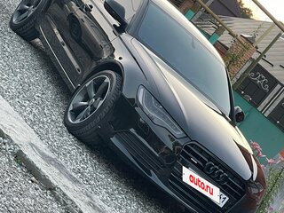 2011 Audi A6 IV (C7), чёрный, 1850000 рублей, вид 5