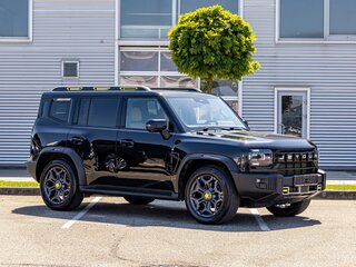2024 Jetour T2, чёрный, 2295000 рублей, вид 3