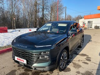 2024 Jetour Dashing I, зелёный, 1720000 рублей, вид 1