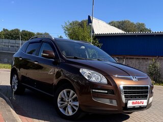 2015 Luxgen Luxgen7 SUV, коричневый, 1295000 рублей, вид 3