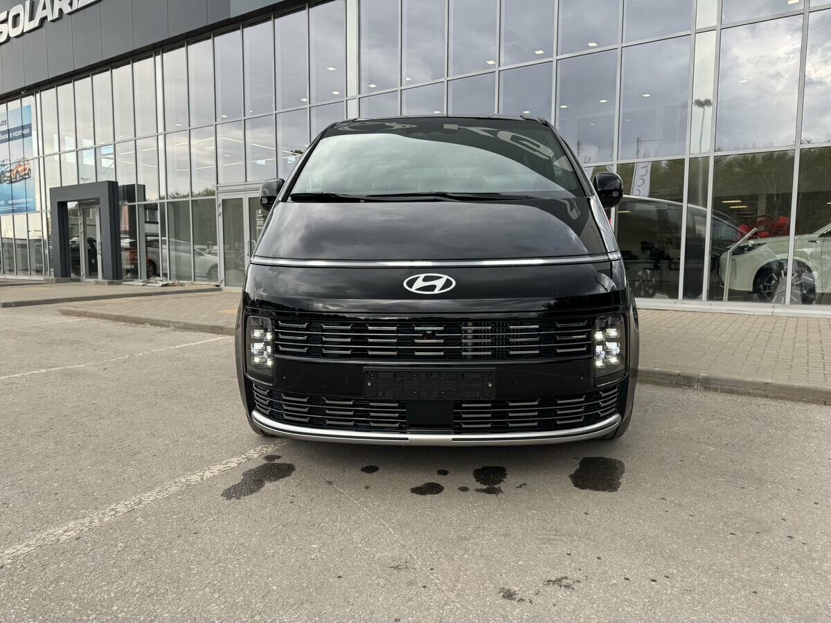 Открыть фотографии: Hyundai Staria I Рестайлинг