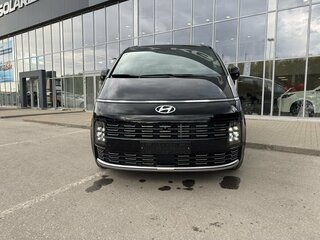 2026 Hyundai Staria I Рестайлинг, чёрный, 7500000 рублей, вид 1