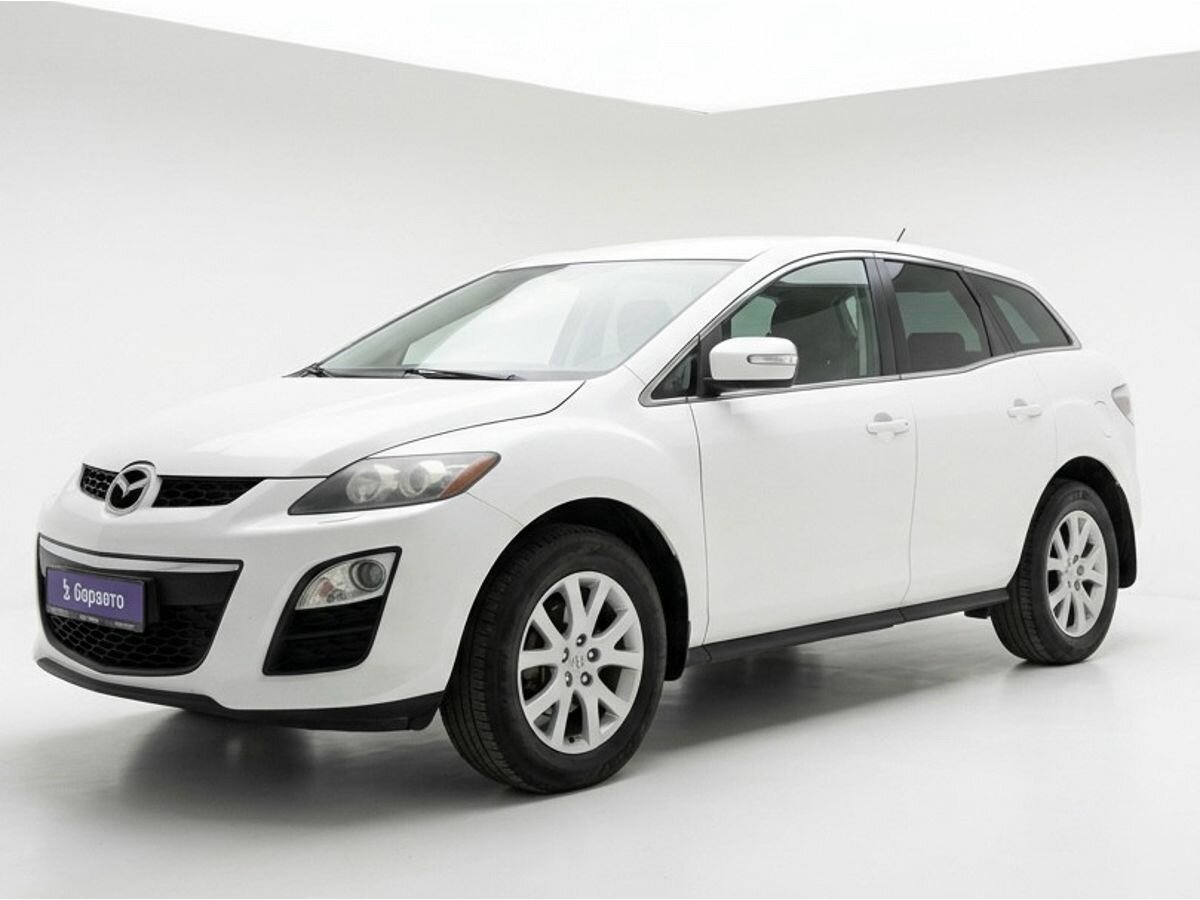Открыть фотографии: Mazda CX-7 I Рестайлинг