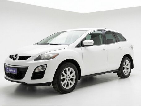 Mazda CX-7 I Рестайлинг