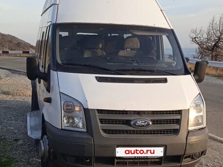 2011 Ford Transit, белый, 750000 рублей, вид 5