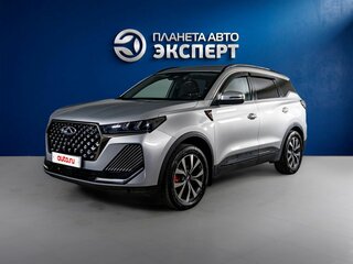 2024 Chery Tiggo 7 Pro Max I, серебристый, 1900000 рублей, вид 1
