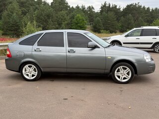 2010 Lada (ВАЗ) Priora I, серый, 350000 рублей, вид 4