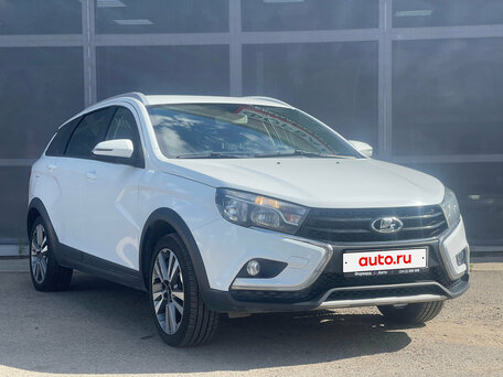 Lada (ВАЗ) Vesta I