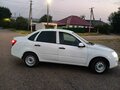 2013 Lada (ВАЗ) Granta I, белый, 505000 рублей - вид 1