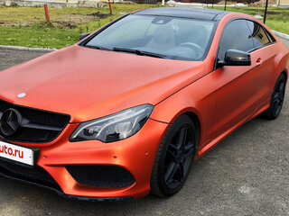 2015 Mercedes-Benz E-Класс 250 IV (W212, S212, C207) Рестайлинг, серый, 2279000 рублей, вид 3