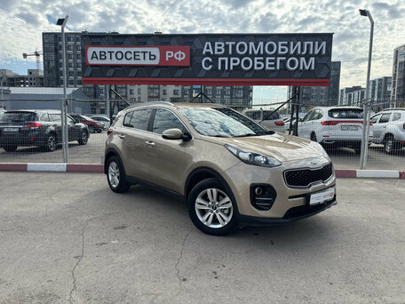 Kia Sportage IV
