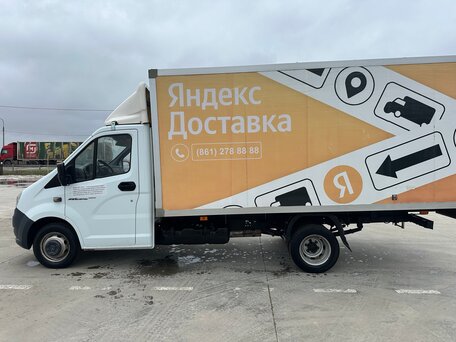 2021 ГАЗ ГАЗон Next, белый, 2200000 рублей, вид 4