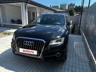 2015 Audi Q5 I (8R) Рестайлинг, чёрный, 2350000 рублей, вид 1