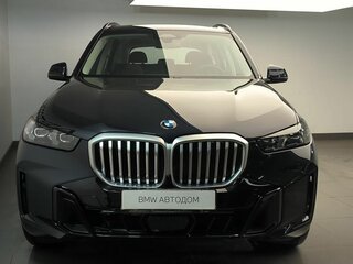 2025 BMW X5 Long 30Li IV (G05/G18) Рестайлинг, чёрный, 10900000 рублей, вид 3