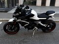 2024 CFMoto 800NK, белый