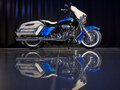 2021 Harley-Davidson Electra Glide Revival, голубой, 2750000 рублей