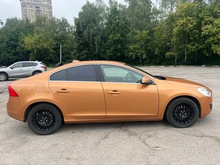 2011 Volvo S60 II, коричневый, 800000 рублей, вид 5