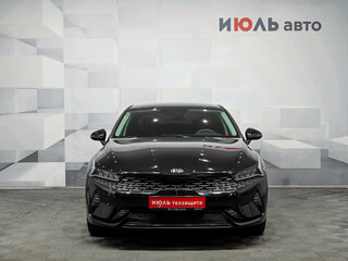 2020 Kia K5 III, чёрный, 2740000 рублей, вид 2