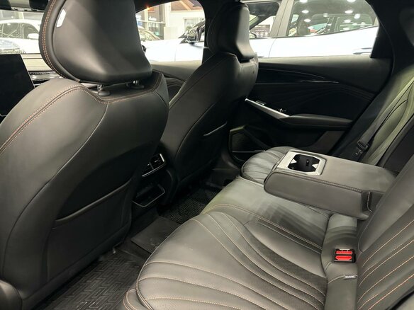 2026 Geely Preface I, серый - вид 7