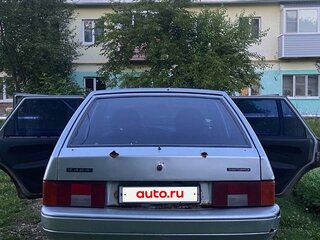 2009 Lada (ВАЗ) 2114, серебристый, 60000 рублей, вид 4