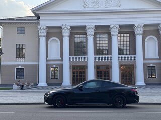 2021 BMW 4 серии M440i xDrive G22, G23, G26, чёрный, 6700000 рублей, вид 5