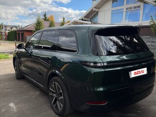 2024 Li Auto (Lixiang) L9 52.3 kWh I Рестайлинг, зелёный, 6399222 рублей, вид 4