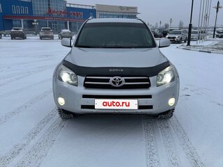 2008 Toyota RAV4 III (XA30), серебристый, 1100000 рублей, вид 2