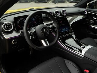 2025 Mercedes-Benz CLE 300, жёлтый, 8750000 рублей, вид 2