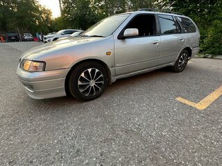 1998 Nissan Primera II (P11), серый, 150000 рублей, вид 4