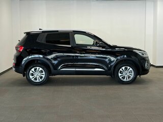 2024 Chery Tiggo 4 Pro I, чёрный, 1497000 рублей, вид 5